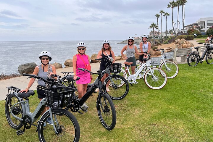 The Plunge E-Bike Tour in La Jolla - Photo 1 of 13
